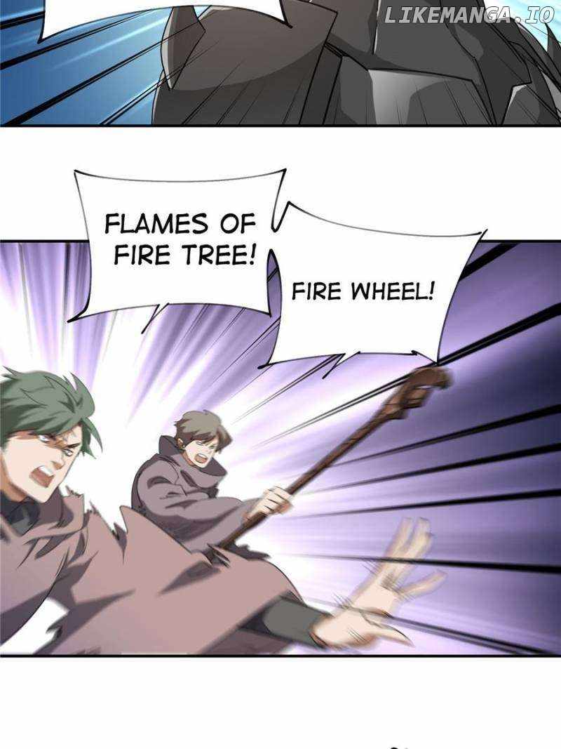 Virtual World: Close Combat Mage Chapter 367 13